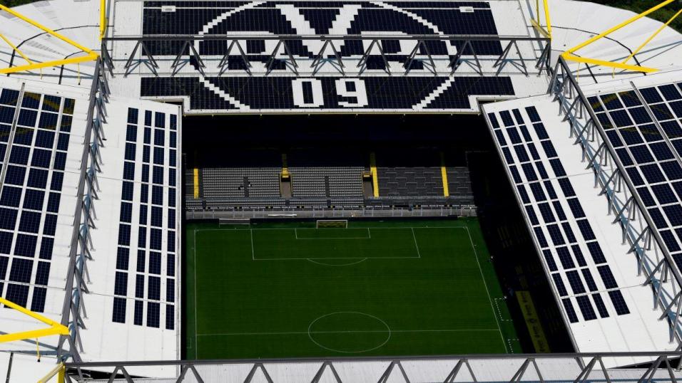 Westfalenstadion, Dortmund
